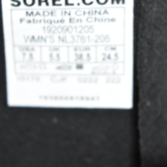 Sorel Joan of Arctic™ Wedge II Buckle Boots | Garnet Hill Sorel Joan of Arctic Wedge II Buckle Waterproof Women’s Brown Boot Size 7.5